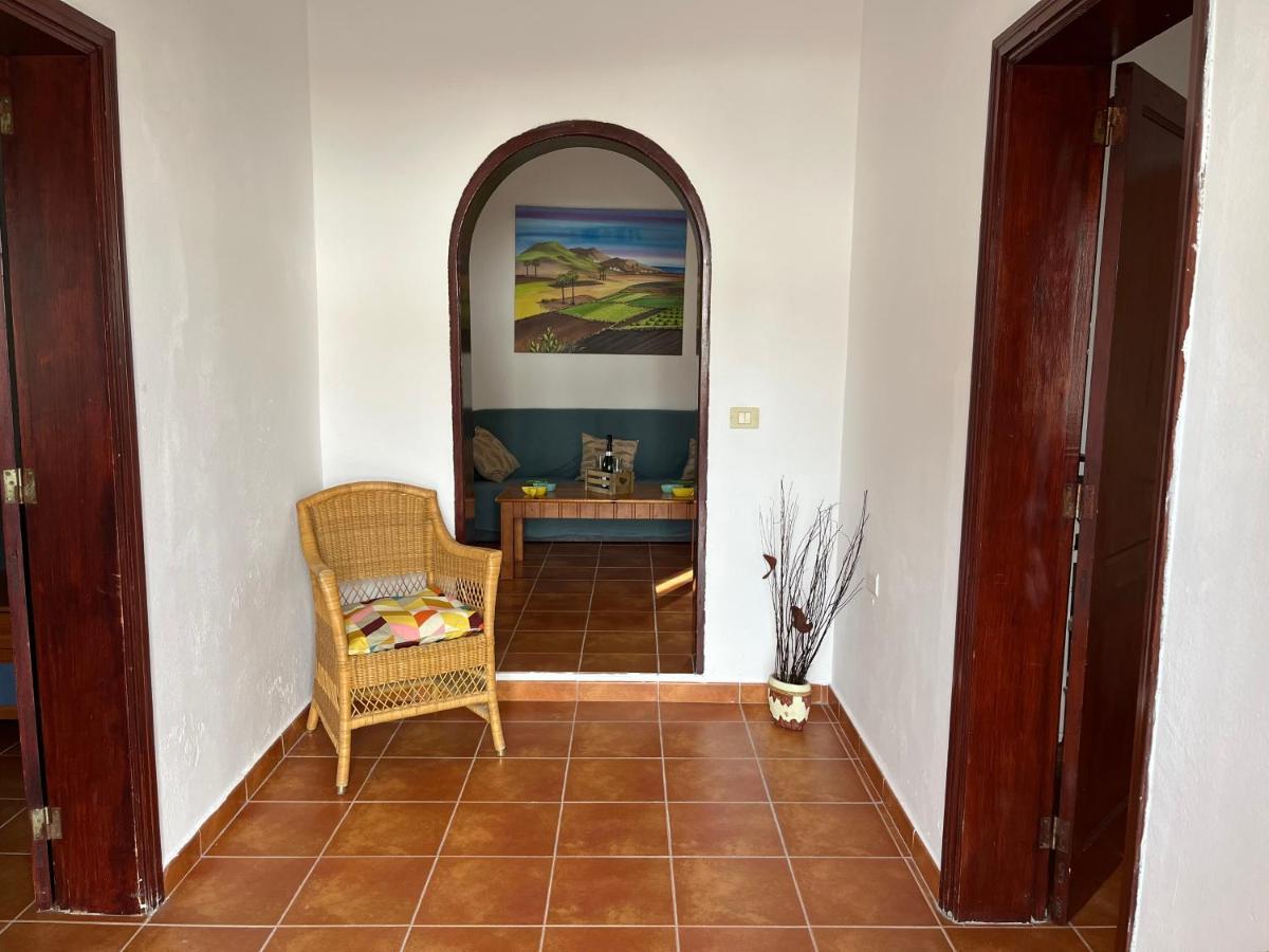 Casa De Campo Yuco Tinajo Esterno foto